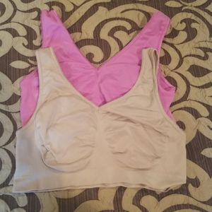 Bali comfort bras